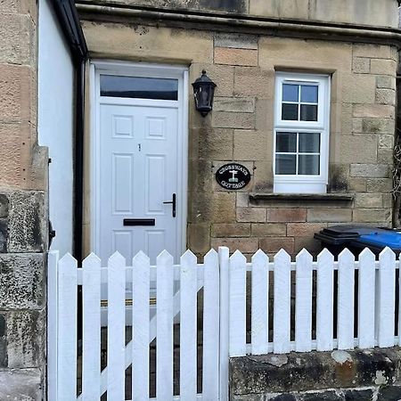 Crossways Cottage Quirky 2 Bedroom Cottage In Central Peebles Εξωτερικό φωτογραφία